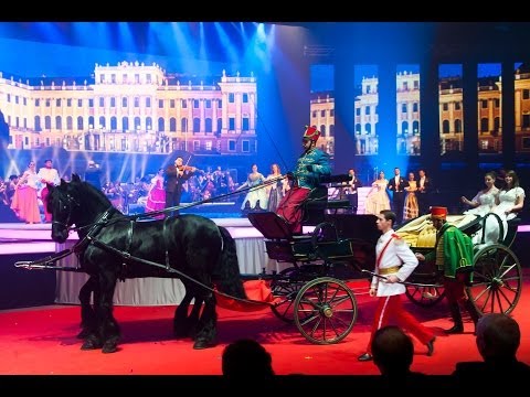 Johann Strauss - Zoltán Mága: Kaiser-Walzer
