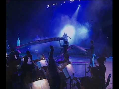 Mága Jennifer & Ádok Zoli: Aladdin - Egy új élmény 