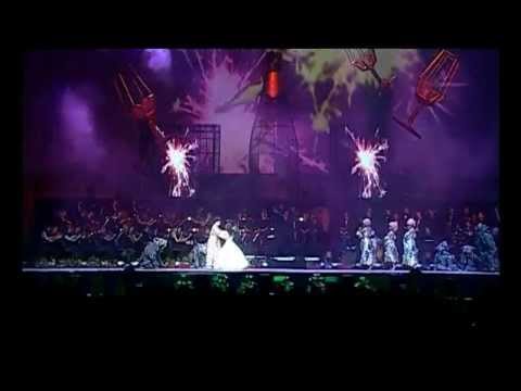 Mága Jennifer Budapesti Újévi Koncert - Anastasia