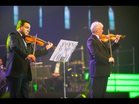 J.S. Bach - Concerto for 2 Violins in D minor