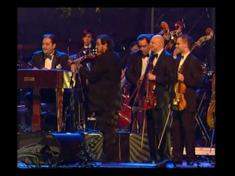 Mága Zoltán & Budapest Gypsy Band: Dinicu - Pacsirta 